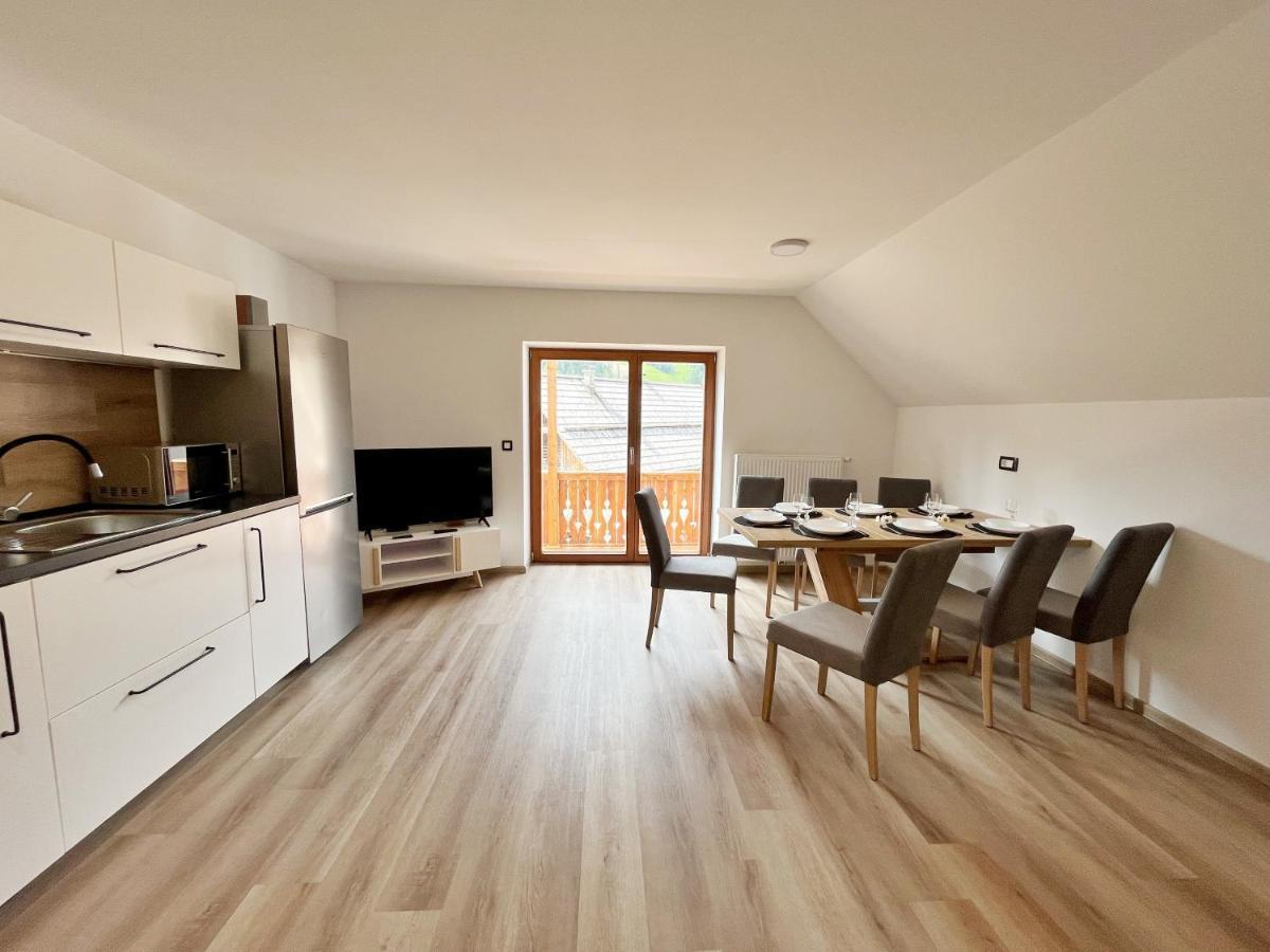 Hisa Grilc Kranjska Gora Exterior foto