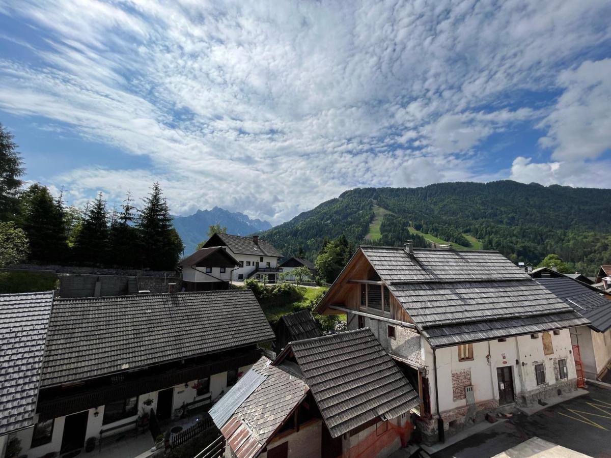 Hisa Grilc Kranjska Gora Exterior foto