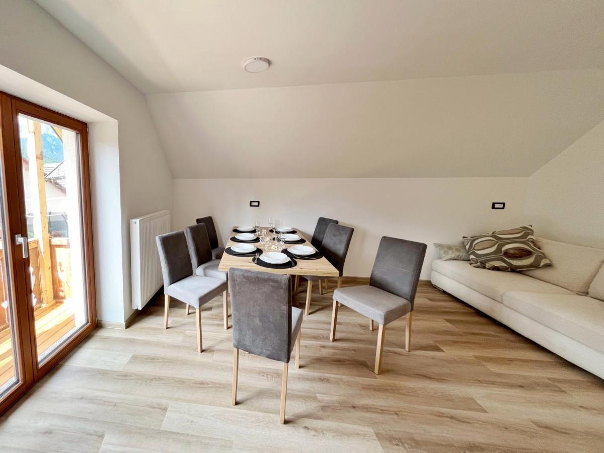 Hisa Grilc Kranjska Gora Exterior foto