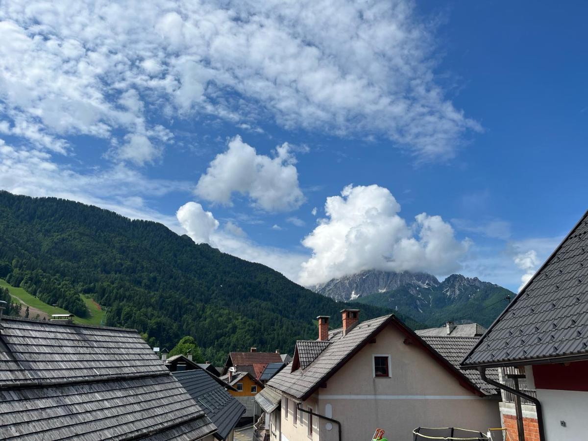 Hisa Grilc Kranjska Gora Exterior foto
