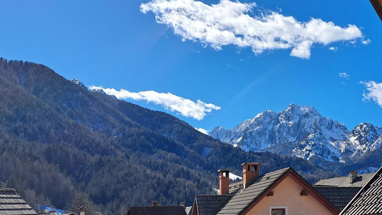 Hisa Grilc Kranjska Gora Exterior foto