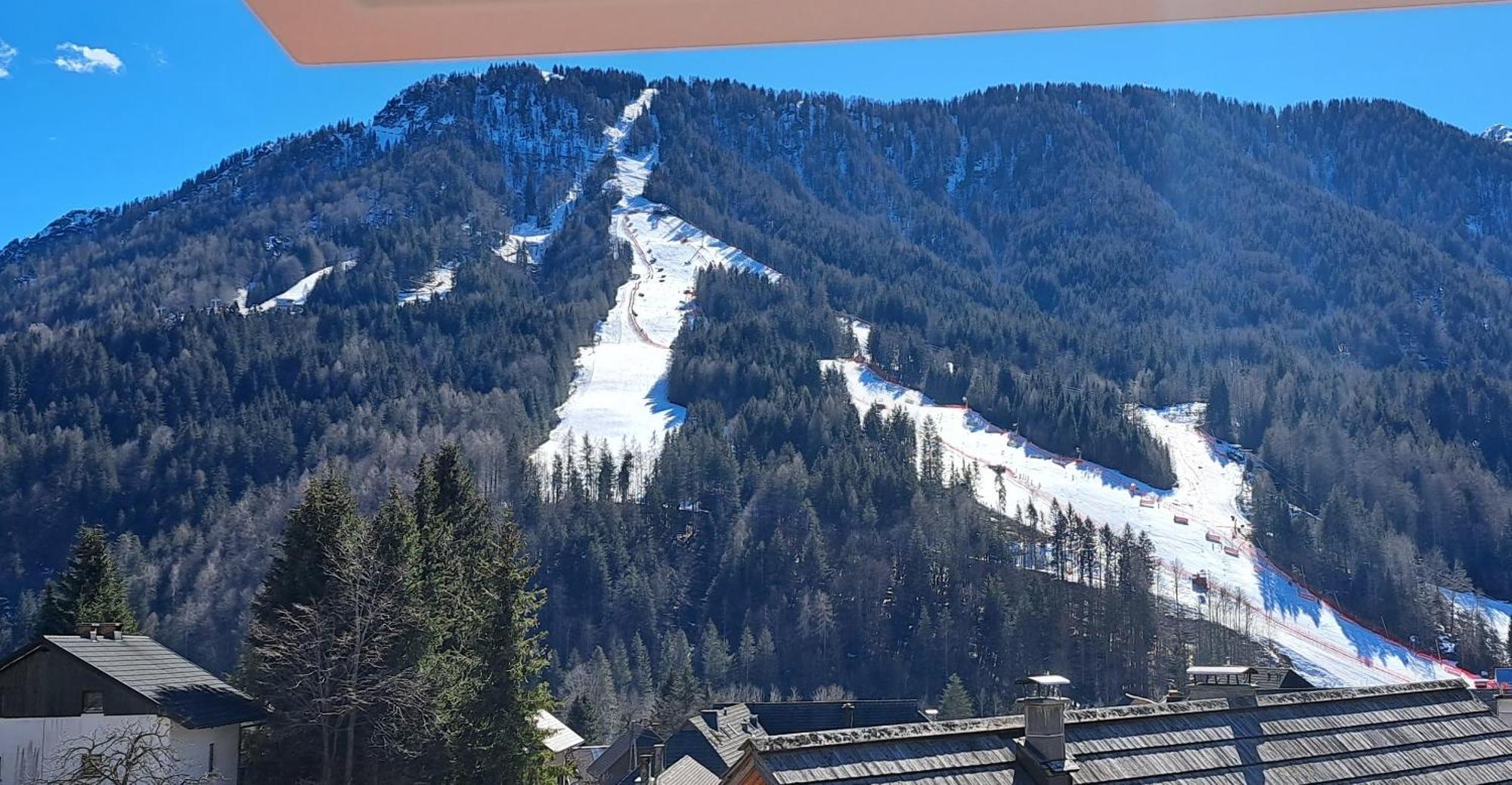 Hisa Grilc Kranjska Gora Exterior foto